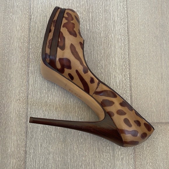 Casadei platform high heels - Picture 6 of 8